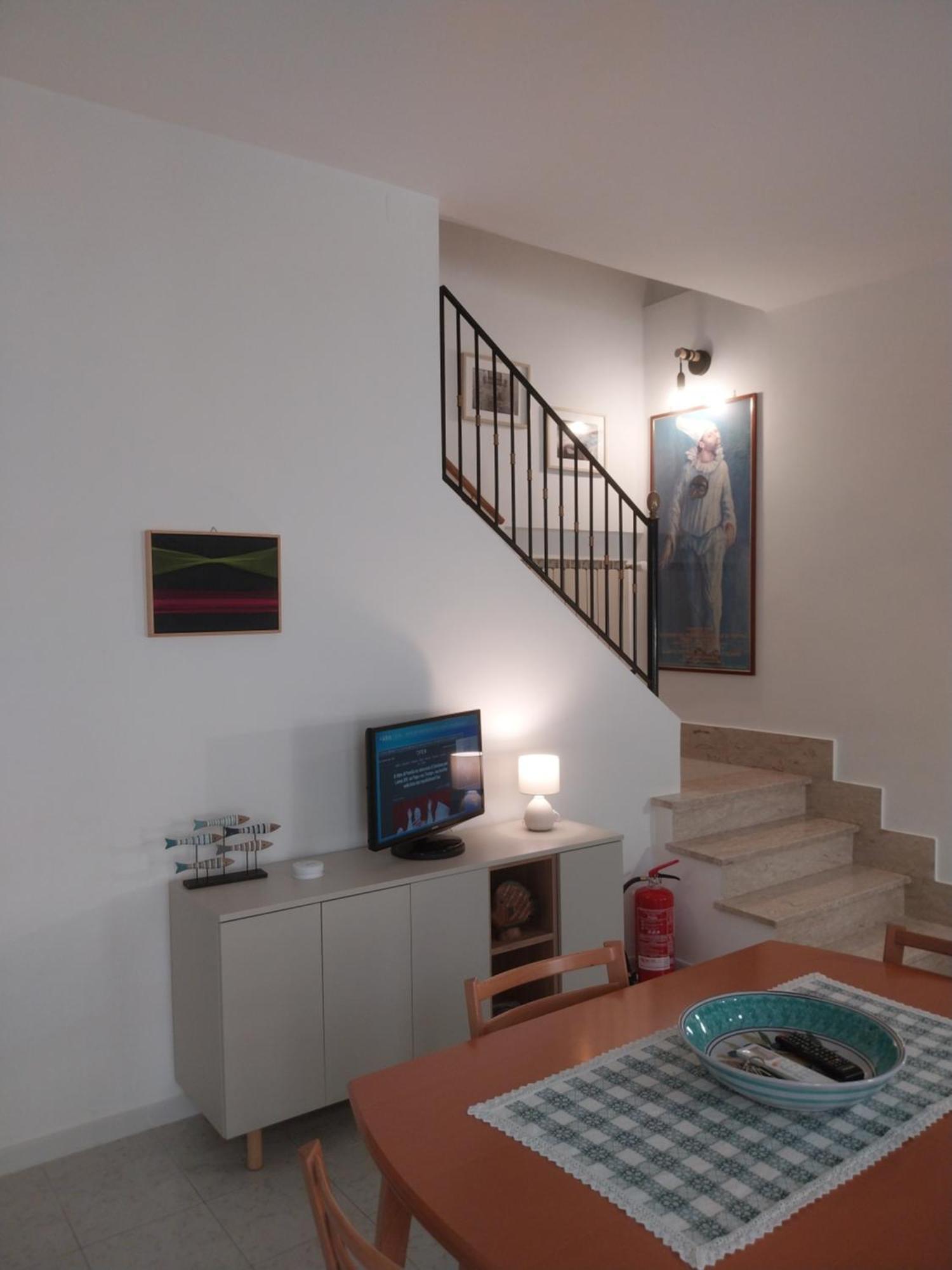 Casa Margherita - Holiday Home فوندي المظهر الخارجي الصورة